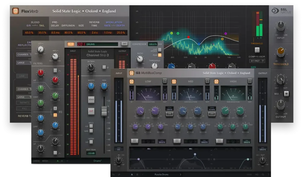 SSL Greatest Hits Bundle