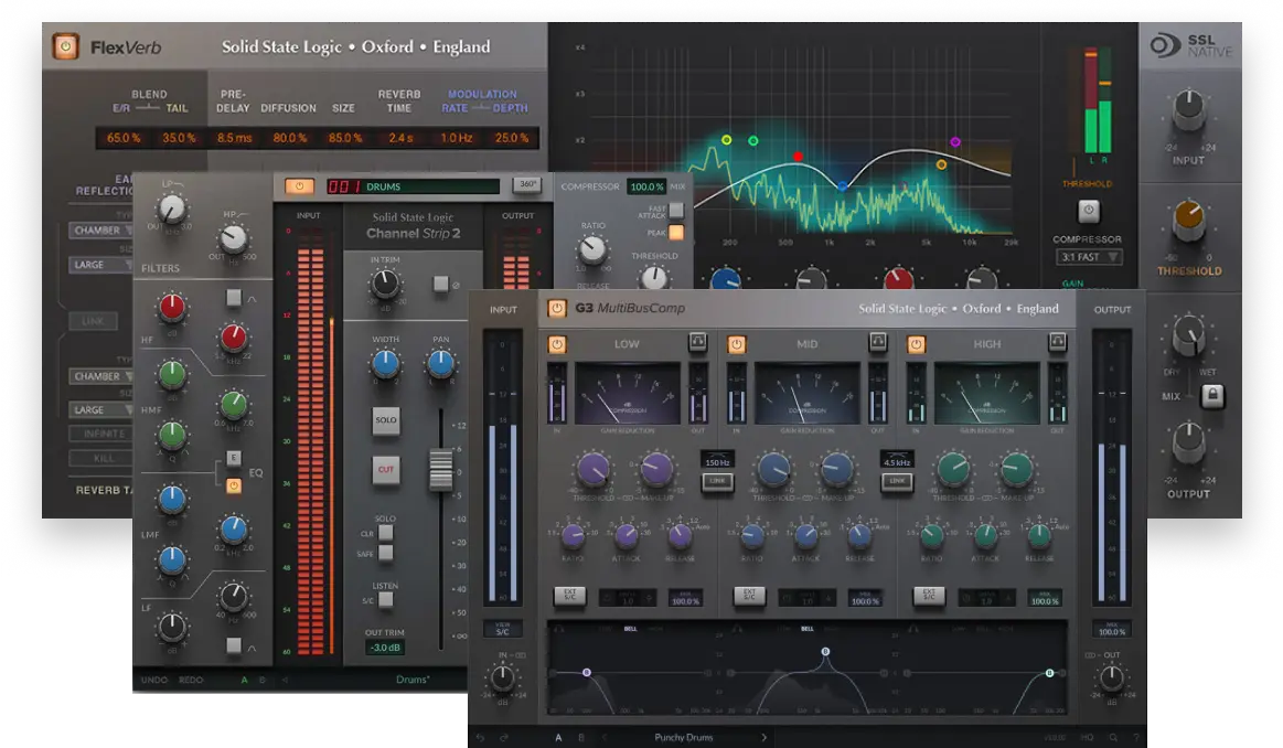 SSL Greatest Hits Bundle