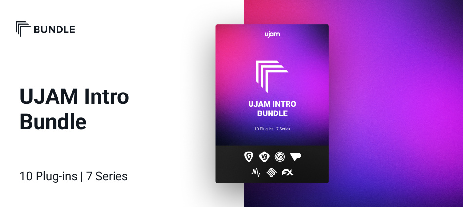 UJAM Intro Bundle 