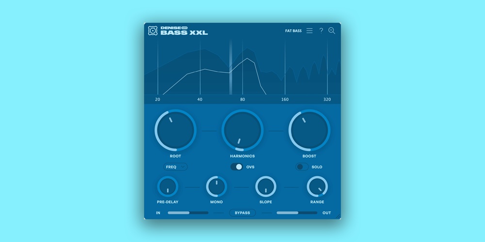 Denise Audio Bass XXL