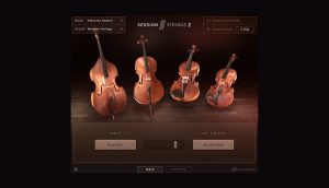 Native Instruments Session Strings 2