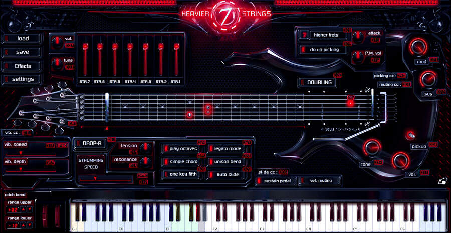 Heavier7Strings
