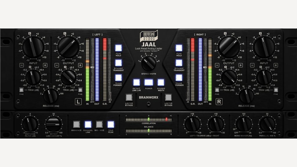 HUM Audio Devices LAAL