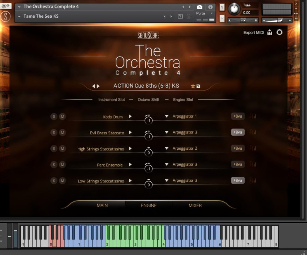 The Orchestra Complete4レビュー! FORCES OF FURYが追加されて