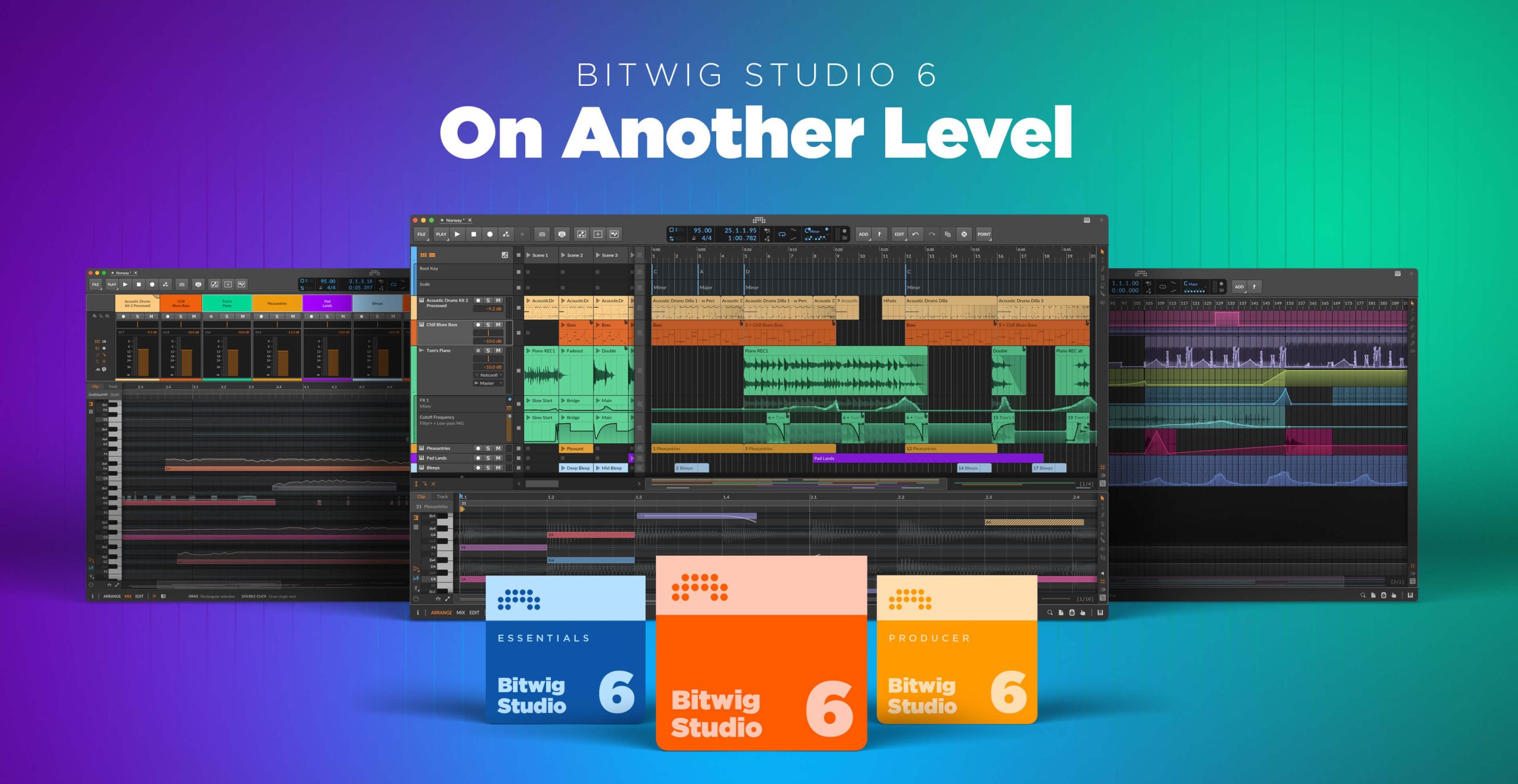 Bitwig Studio