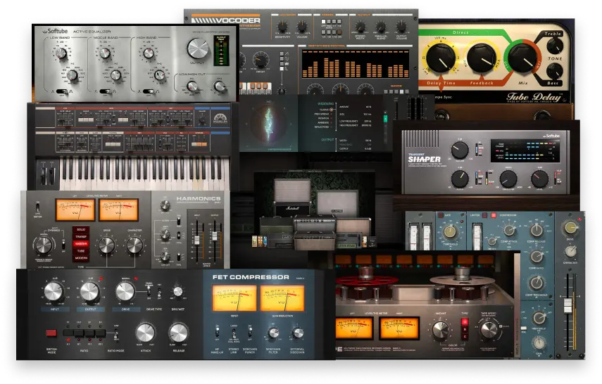 Softube Producer Collection