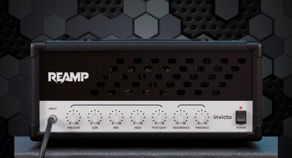 Audio Assault Invicto